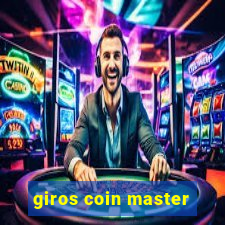 giros coin master